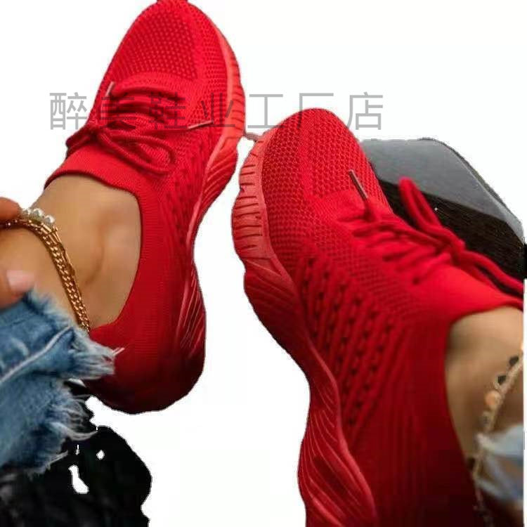 Ortopedyczne Sneakersy Inspirowane Stylem Vintage