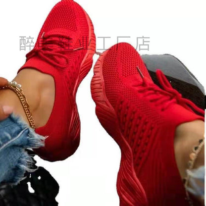 Ortopedyczne Sneakersy Inspirowane Stylem Vintage