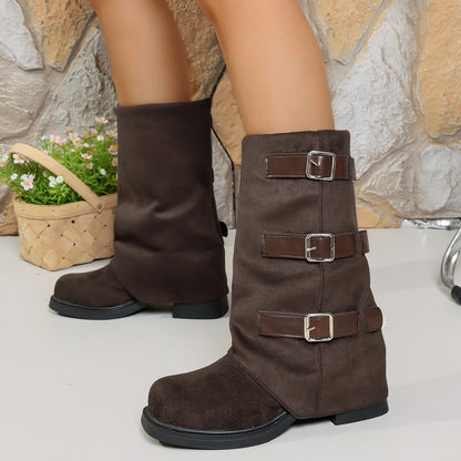 Ortopedyczne Buty Inspirowane Stylem Vintage