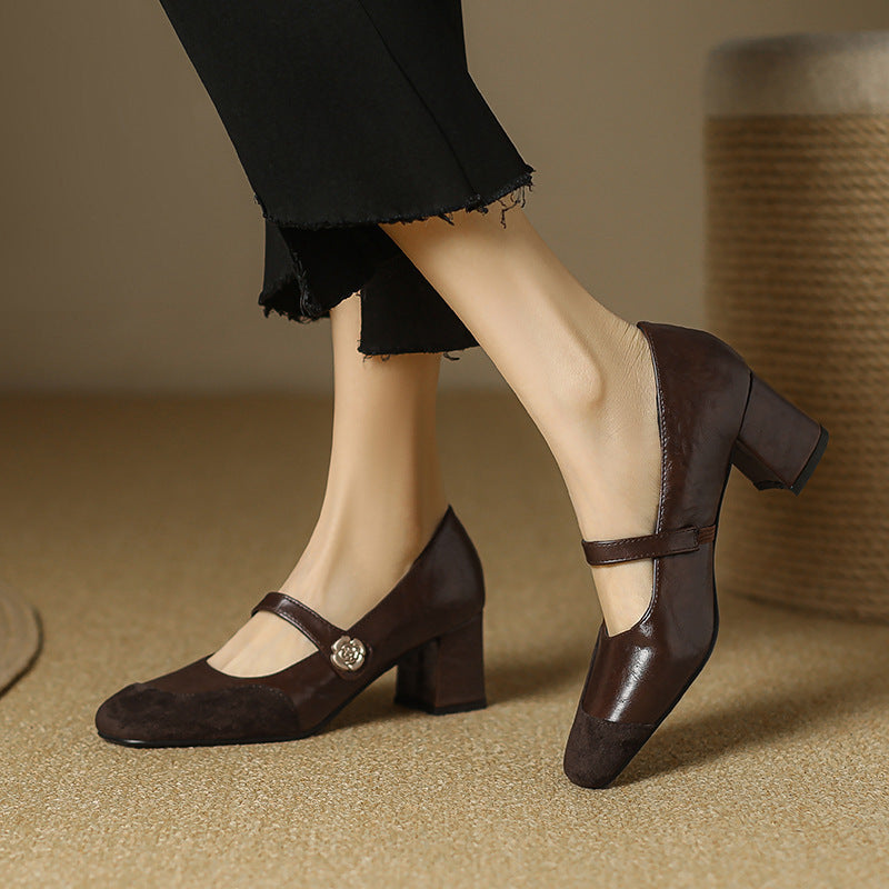 Klasyczne Ortopedyczne Buty w Ponadczasowym Stylu