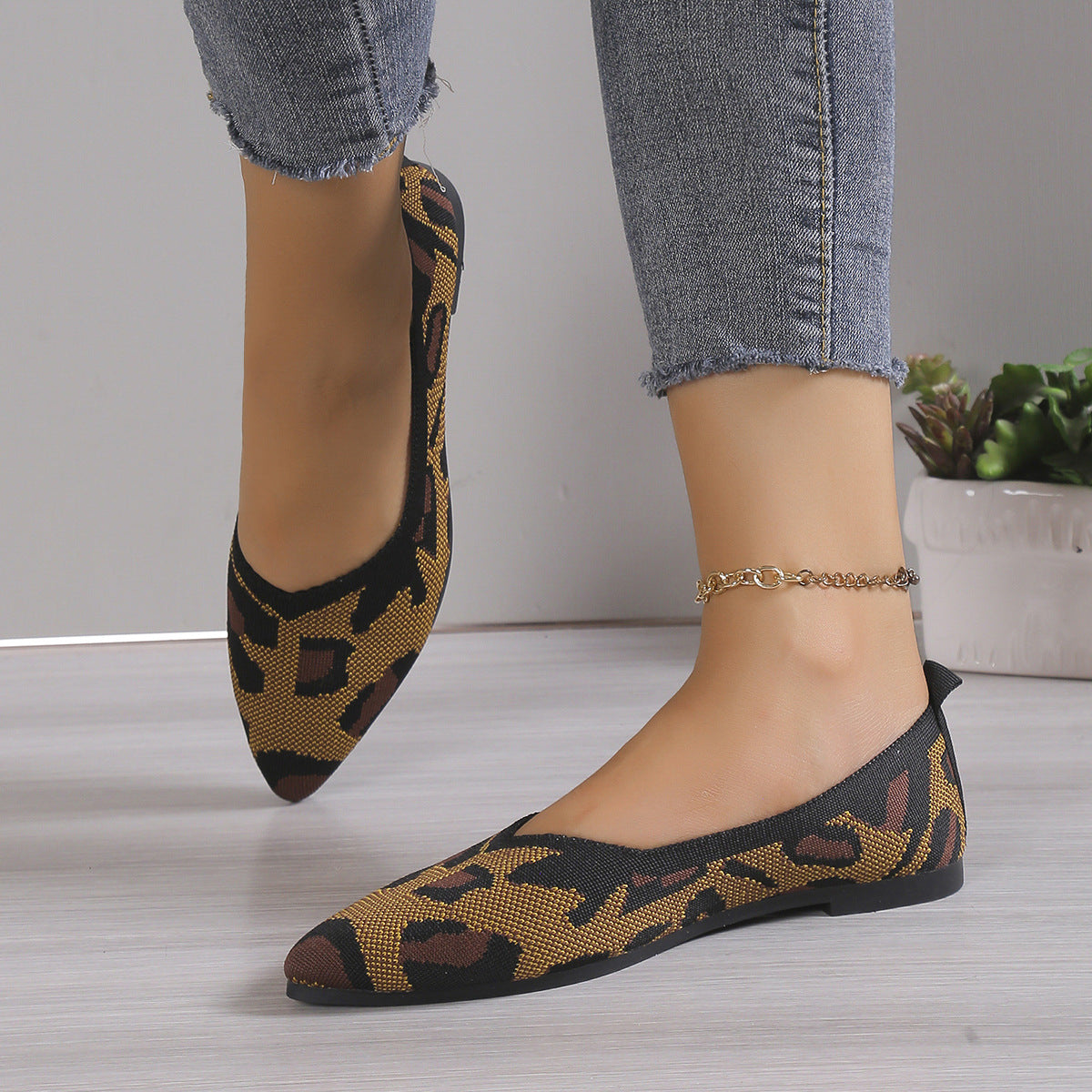 Pełne Wdzięku Ortopedyczne Buty w Nowoczesnym Stylu