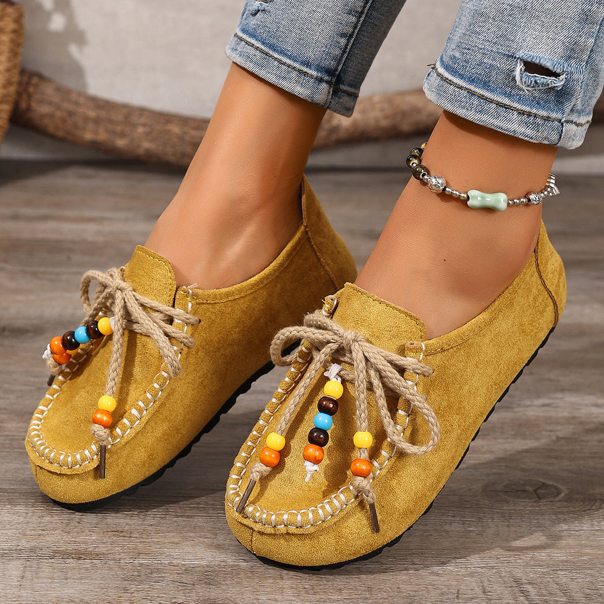 Ortopedyczne Buty Inspirowane Stylem Vintage