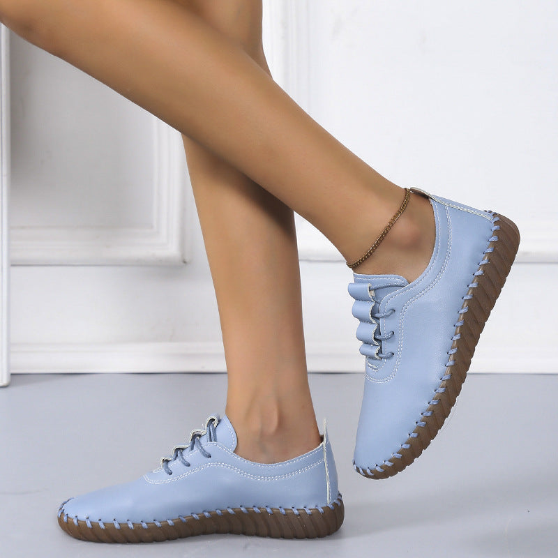 Pięknie Wykonane Ortopedyczne Buty