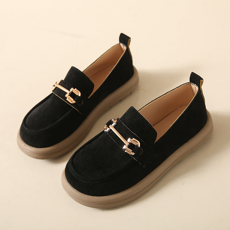 Eleganckie Ortopedyczne Buty z Unikalnym Wzorem