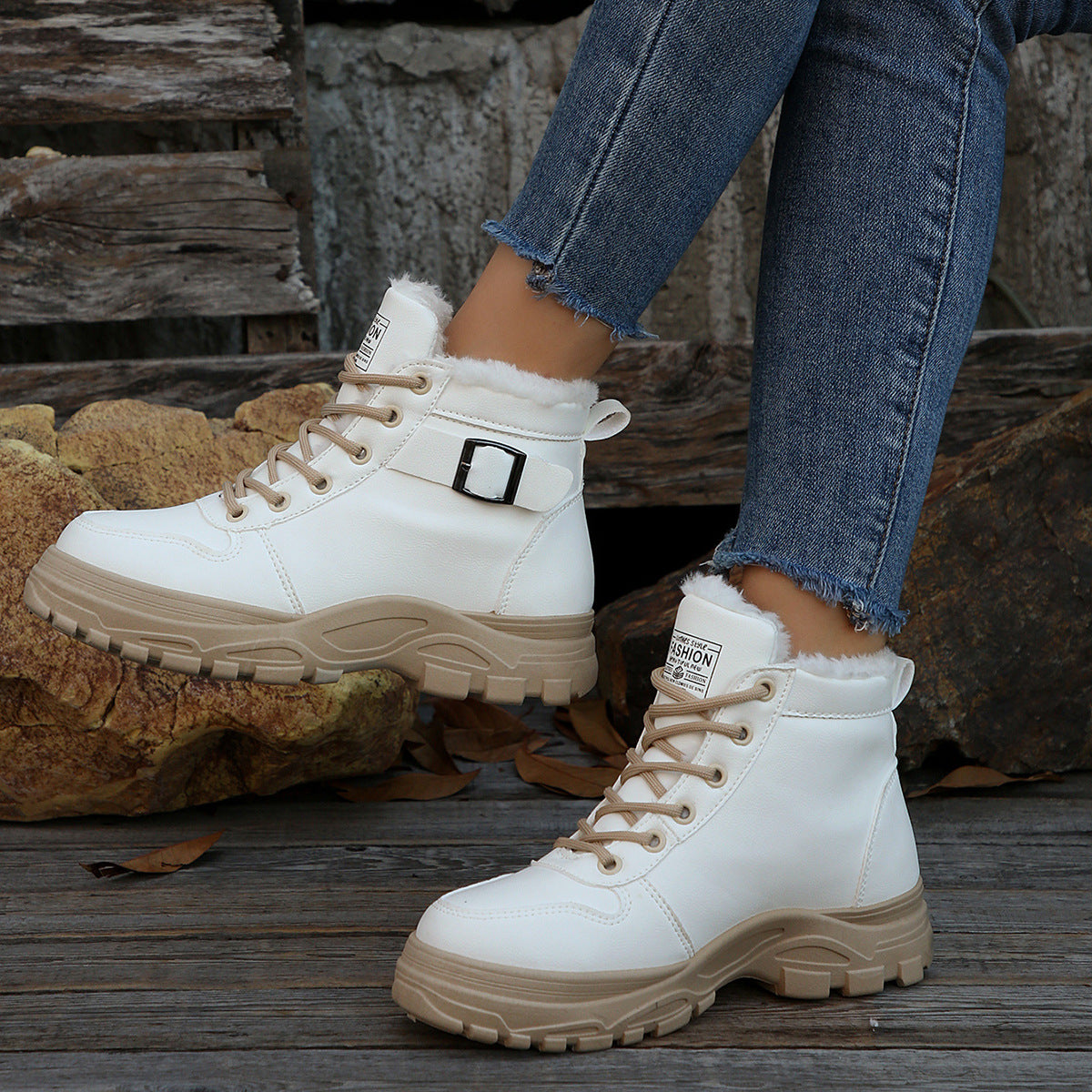 Eleganckie Ortopedyczne Kozaki na Każdy Krok