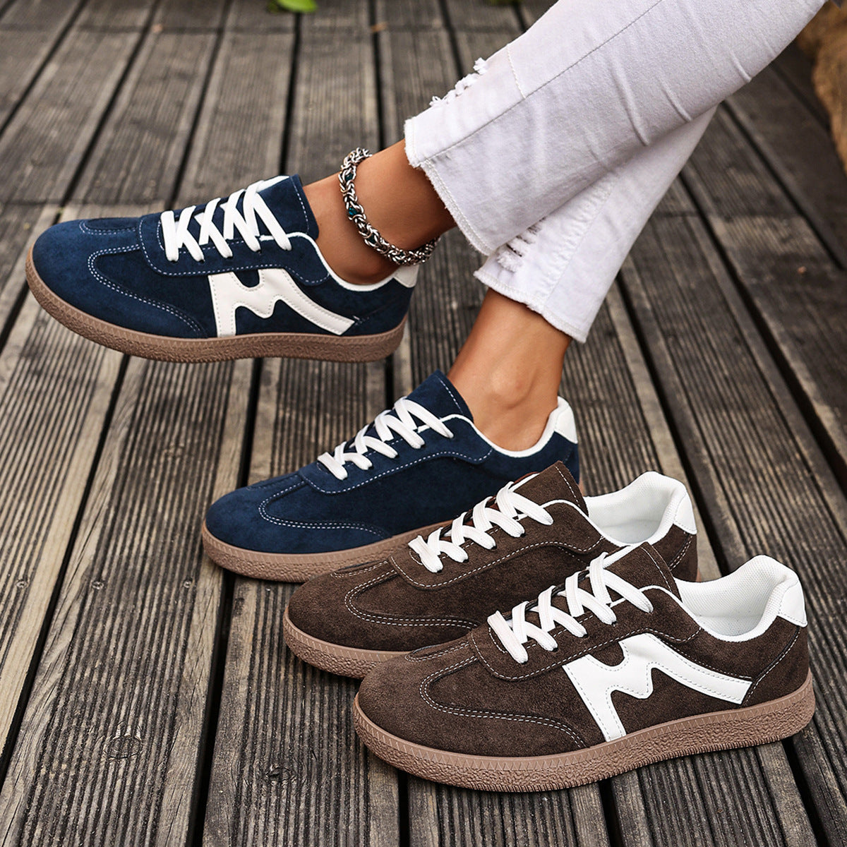 Ortopedyczne Buty Inspirowane Stylem Vintage