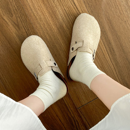 Ortopedyczne Buty Inspirowane Stylem Vintage
