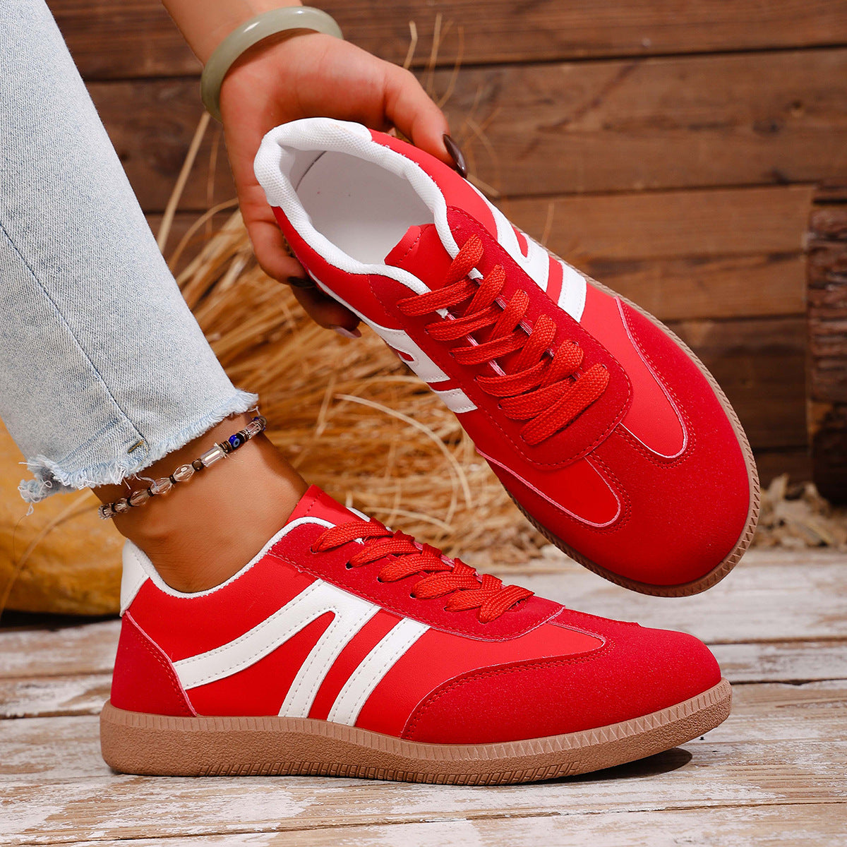 Pełne Wdzięku Ortopedyczne Buty w Nowoczesnym Stylu