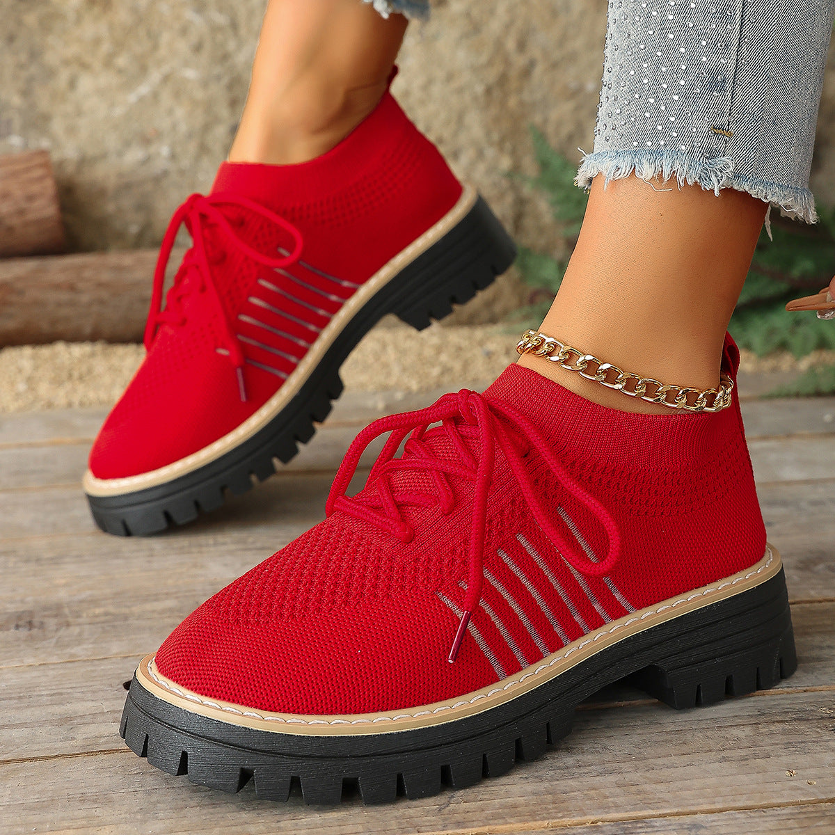 Ortopedyczne Buty Inspirowane Stylem Vintage