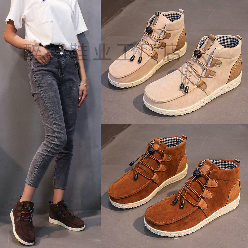 Ortopedyczne Buty Inspirowane Stylem Vintage