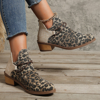 Pełne Wdzięku Ortopedyczne Buty w Nowoczesnym Stylu