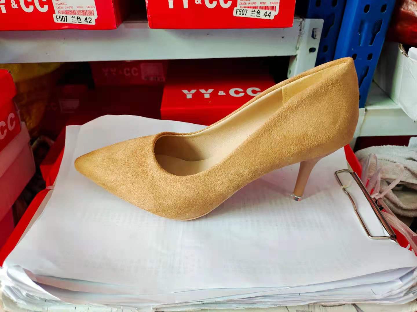 Pięknie Wykonane Ortopedyczne Buty