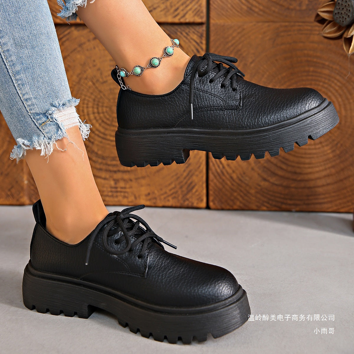 Klasyczne Ortopedyczne Buty w Ponadczasowym Stylu