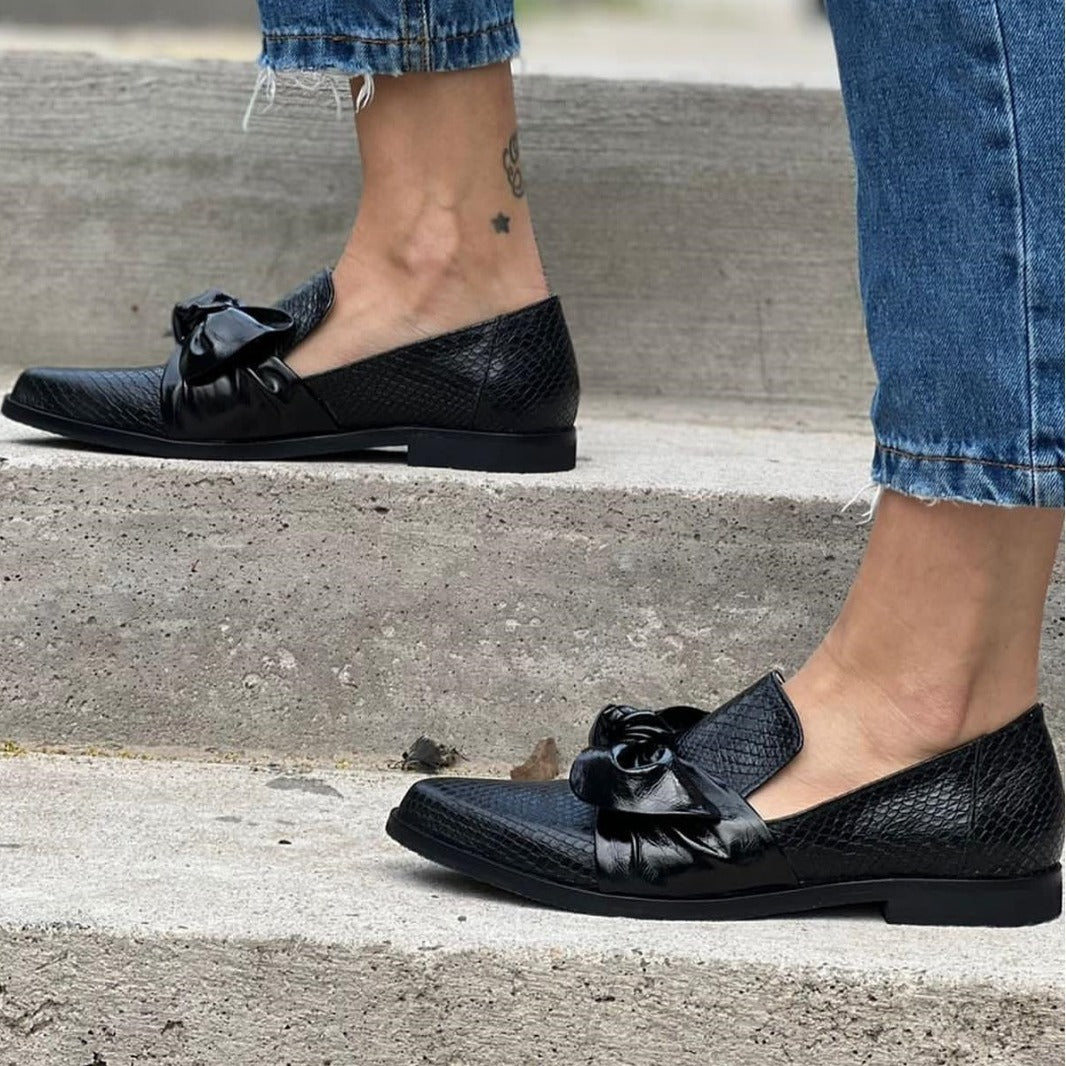 Pięknie Wykonane Ortopedyczne Buty