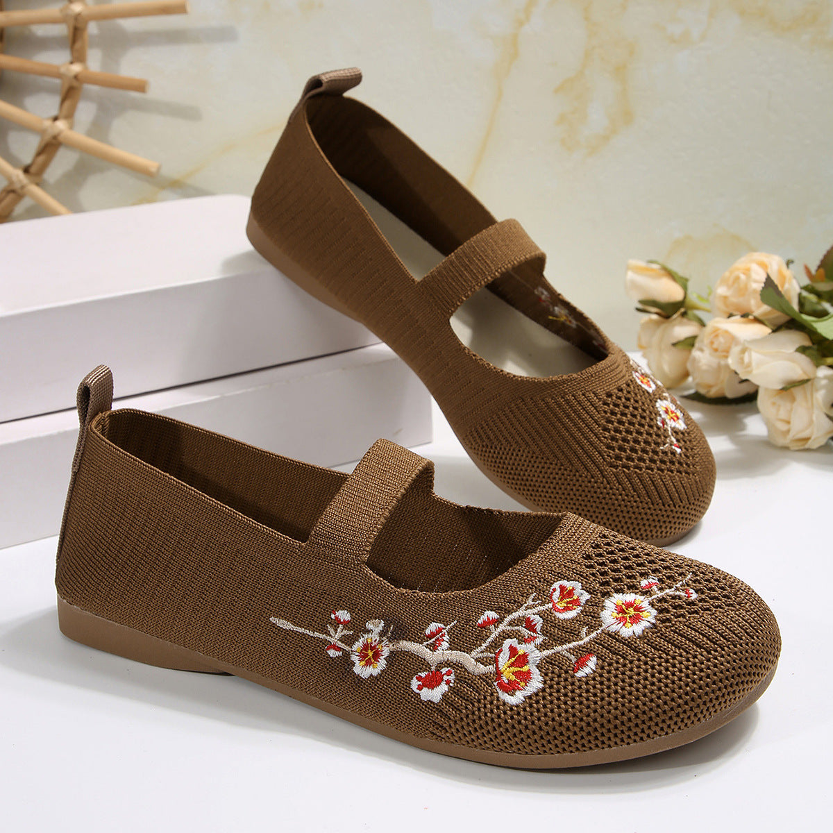Ortopedyczne Buty Inspirowane Stylem Vintage