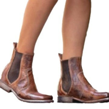 Eleganckie Ortopedyczne Kozaki na Każdy Krok