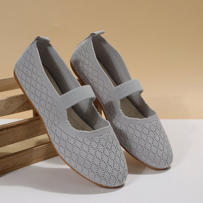 Eleganckie Ortopedyczne Buty z Unikalnym Wzorem
