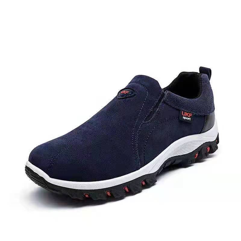 Klasyczne Ortopedyczne Buty w Ponadczasowym Stylu