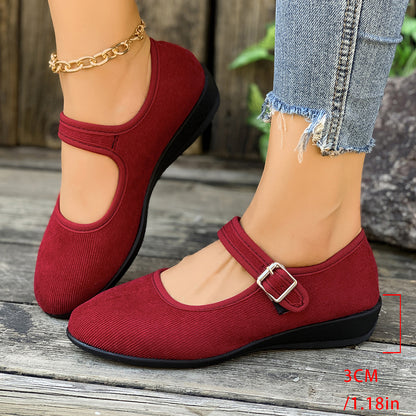Eleganckie Ortopedyczne Buty z Unikalnym Wzorem