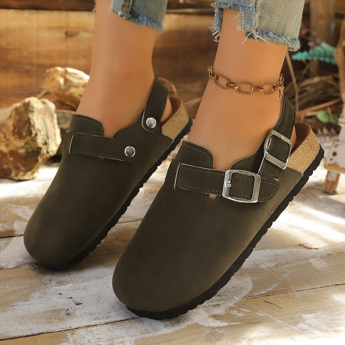 Ortopedyczne Buty Inspirowane Stylem Vintage