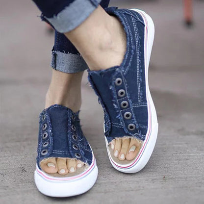 Eleganckie Ortopedyczne Buty z Unikalnym Wzorem