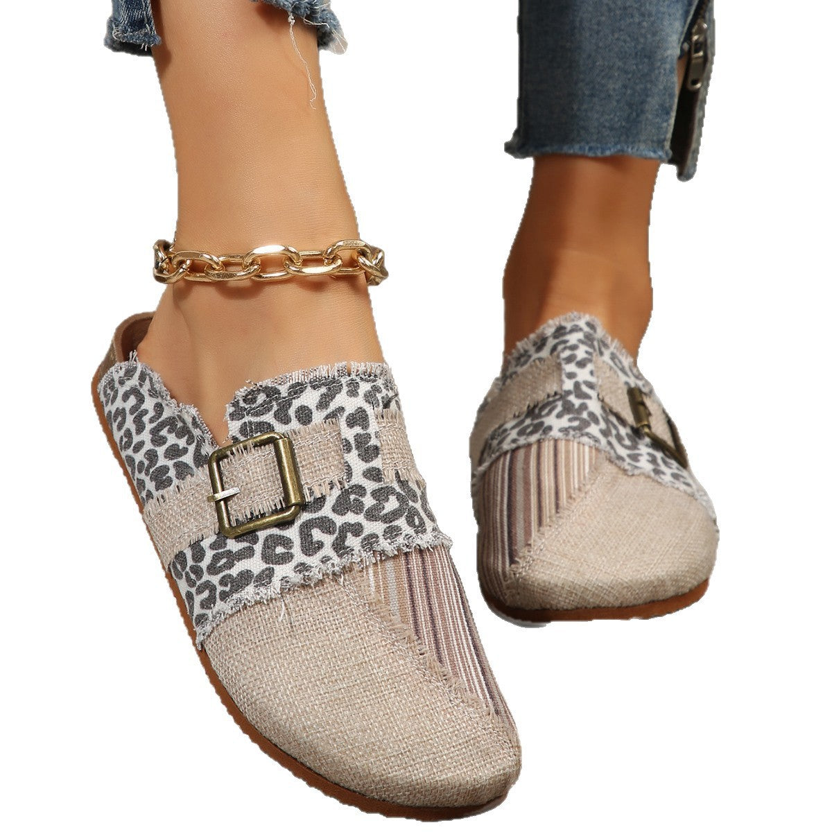 Ortopedyczne Buty Inspirowane Stylem Vintage