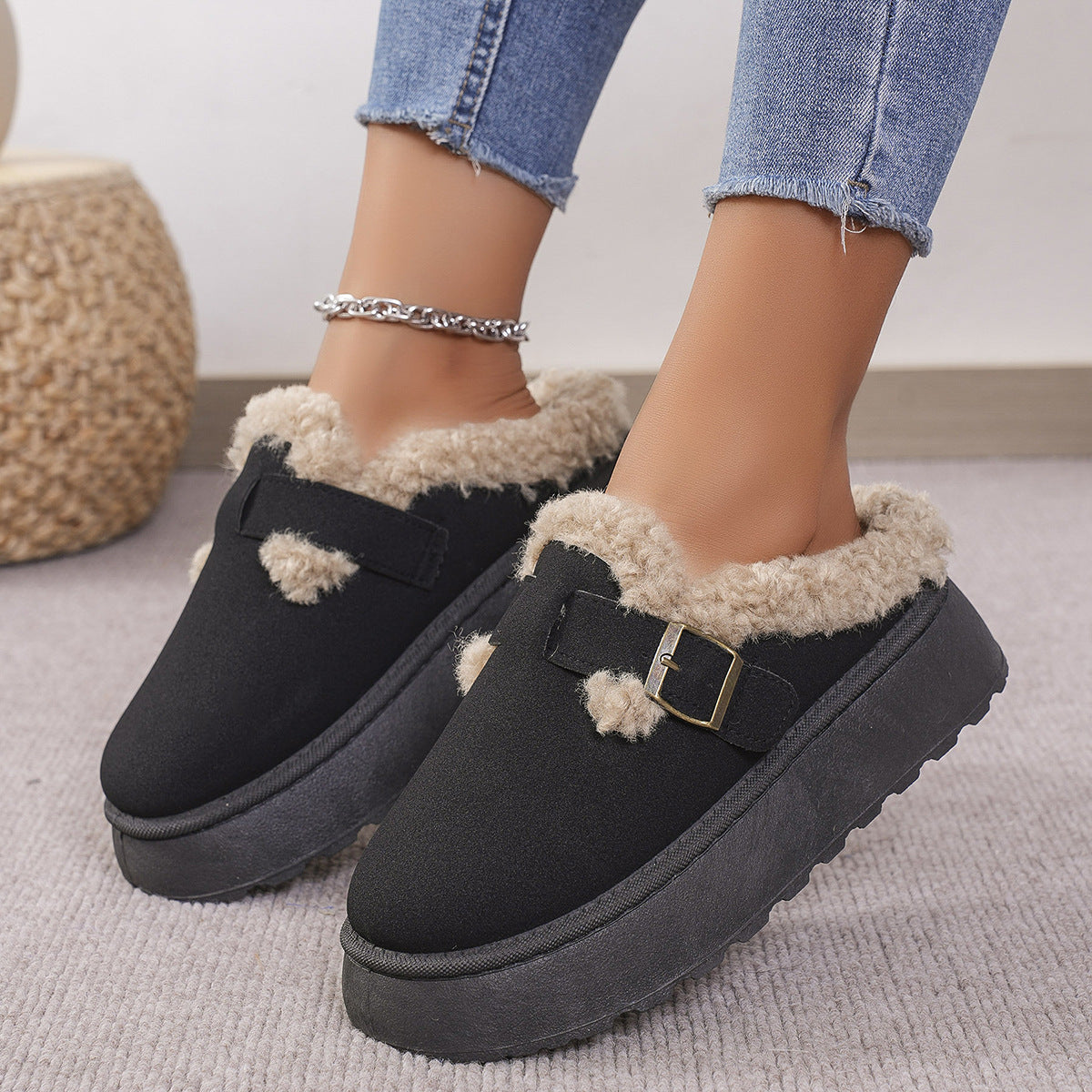 Eleganckie Ortopedyczne Buty z Unikalnym Wzorem