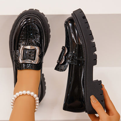 Ortopedyczne Buty Inspirowane Stylem Vintage