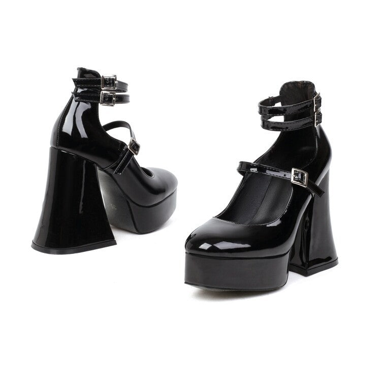Ortopedyczne Buty Inspirowane Stylem Vintage