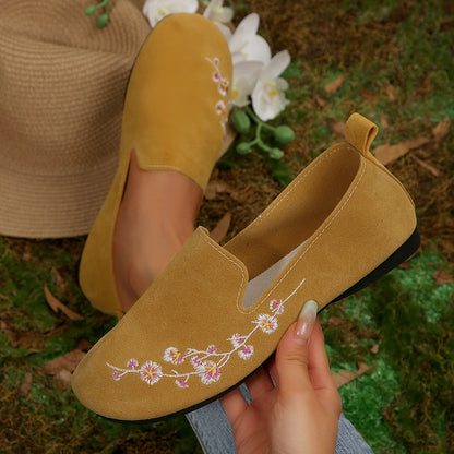 Eleganckie Ortopedyczne Buty z Unikalnym Wzorem
