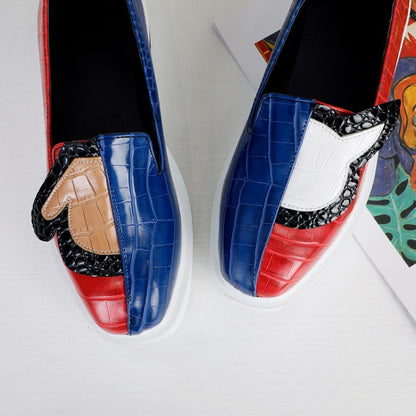 Ortopedyczne Buty Inspirowane Stylem Vintage