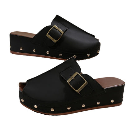 Eleganckie Ortopedyczne Buty z Unikalnym Wzorem