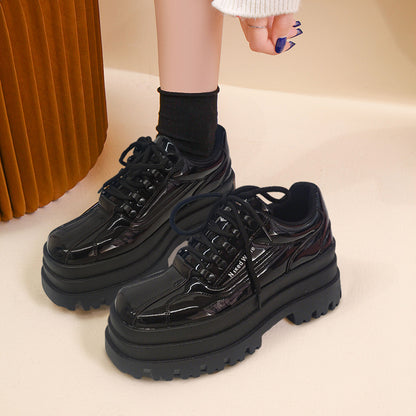 Ortopedyczne Buty Inspirowane Stylem Vintage