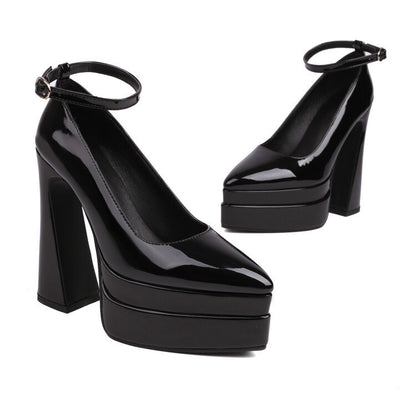 Pełne Wdzięku Ortopedyczne Buty w Nowoczesnym Stylu