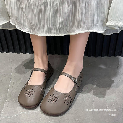 Pełne Wdzięku Ortopedyczne Buty w Nowoczesnym Stylu