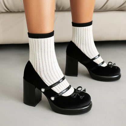 Ortopedyczne Buty Inspirowane Stylem Vintage