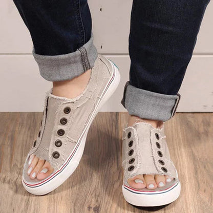 Eleganckie Ortopedyczne Buty z Unikalnym Wzorem