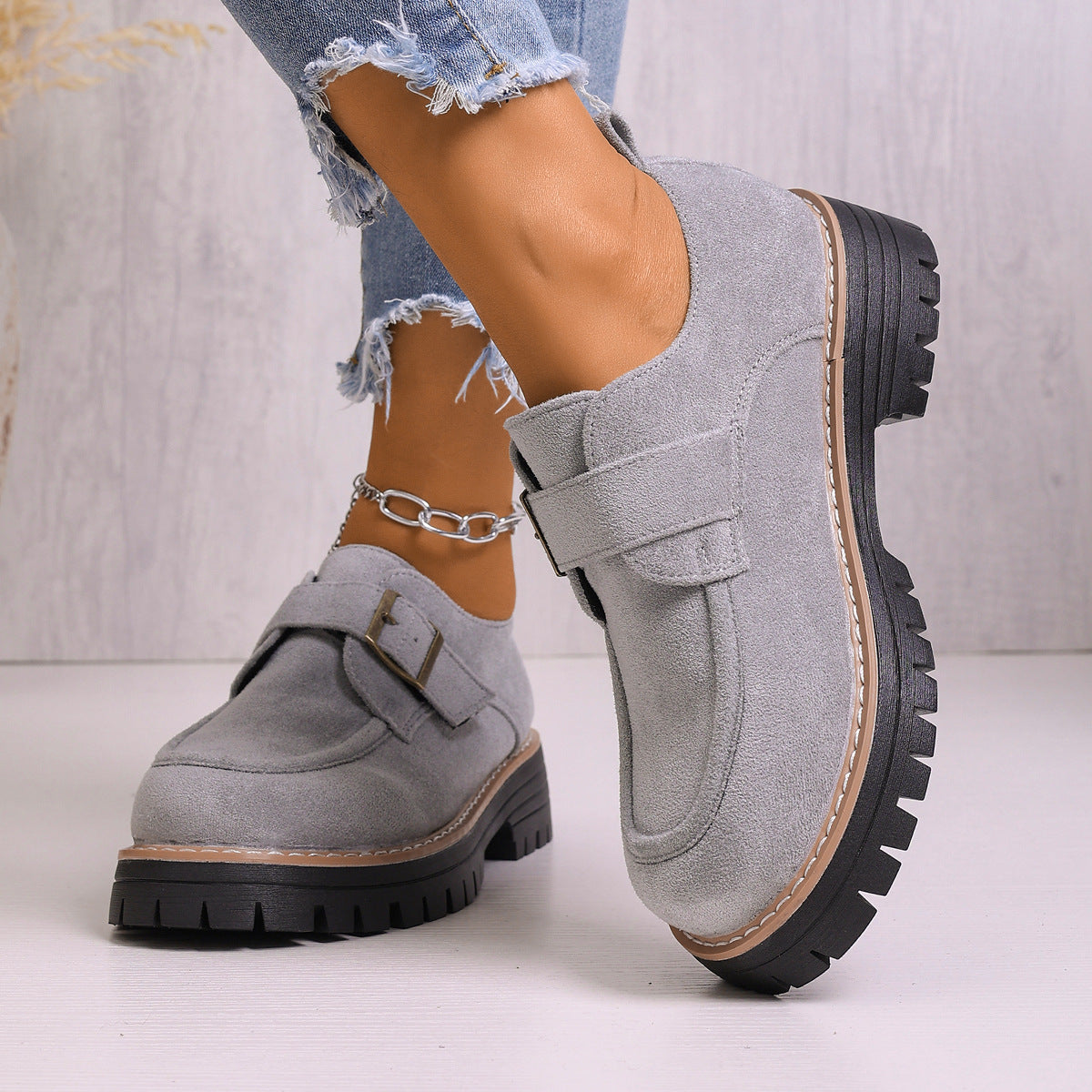 Pełne Wdzięku Ortopedyczne Buty w Nowoczesnym Stylu