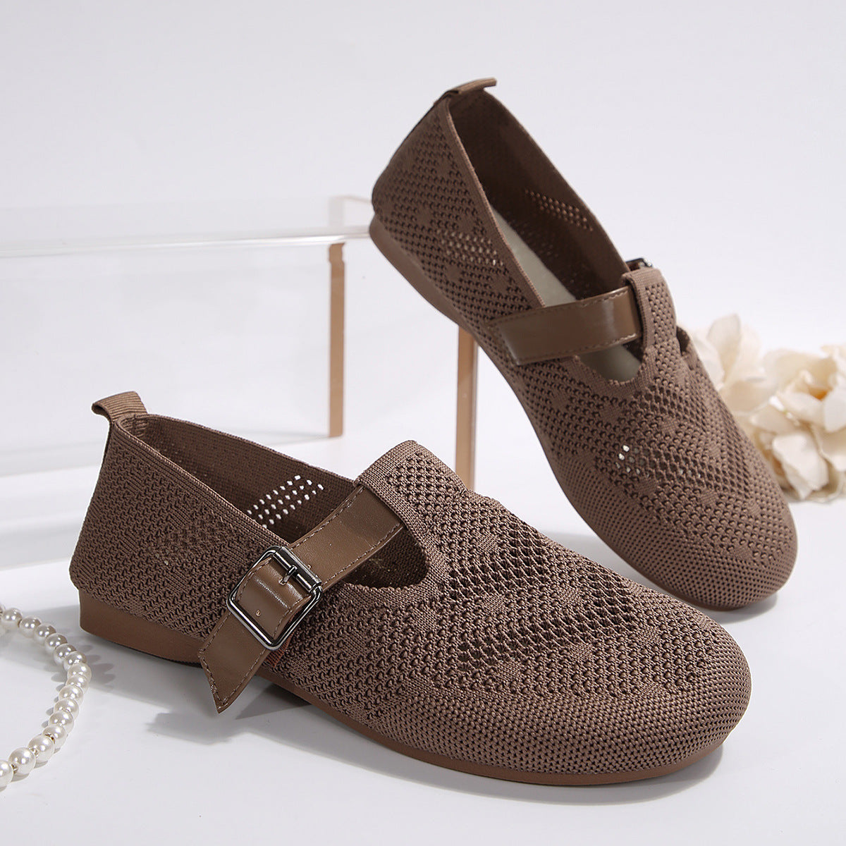 Pełne Wdzięku Ortopedyczne Buty w Nowoczesnym Stylu