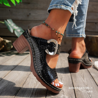 Klasyczne Ortopedyczne Buty w Ponadczasowym Stylu