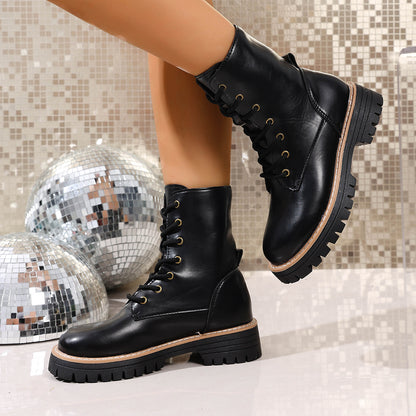 Ortopedyczne Buty Inspirowane Stylem Vintage