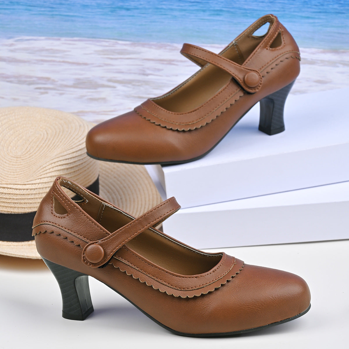 Stylowe Ortopedyczne Buty na Każdą Okazję