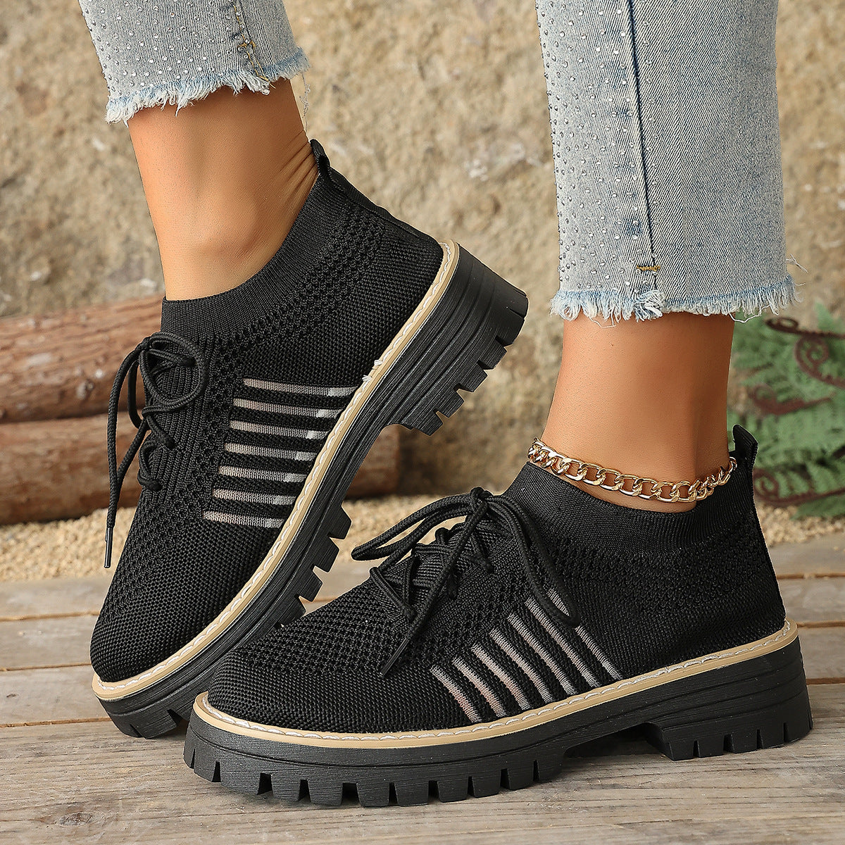 Ortopedyczne Buty Inspirowane Stylem Vintage