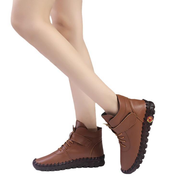 Ortopedyczne Buty Inspirowane Stylem Vintage