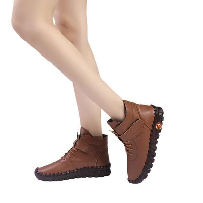 Ortopedyczne Buty Inspirowane Stylem Vintage