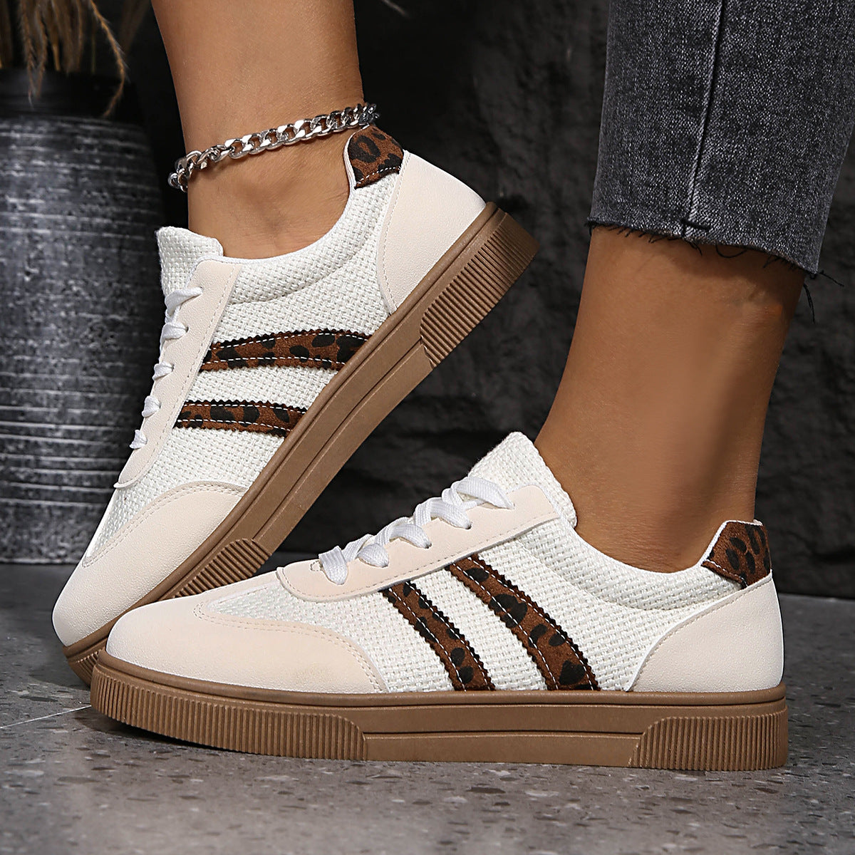 Ortopedyczne Buty Inspirowane Stylem Vintage