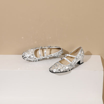 Ortopedyczne Buty Inspirowane Stylem Vintage