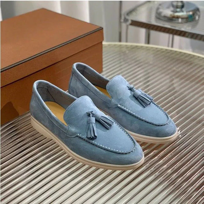 Eleganckie Ortopedyczne Buty z Unikalnym Wzorem