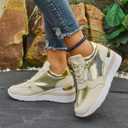 Wygodne Ortopedyczne Sneakersy na Co Dzień