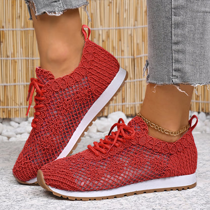 Eleganckie Ortopedyczne Sneakersy na Każdy Krok